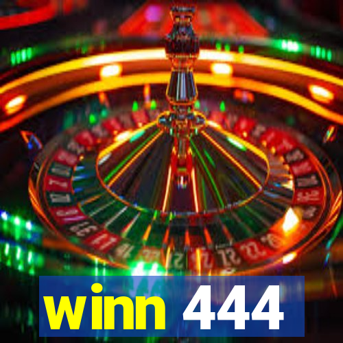 winn 444